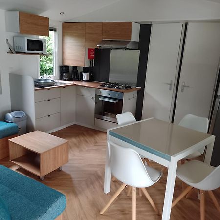 Mhvacances Louent Plusieurs Mobilhomes Dans Camping 4 Etoiles Proche Chateaux Et Zoo Beauval Onzain Bagian luar foto