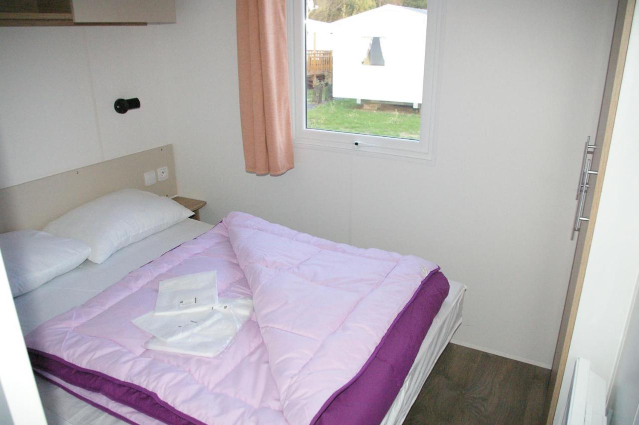 Mhvacances Louent Plusieurs Mobilhomes Dans Camping 4 Etoiles Proche Chateaux Et Zoo Beauval Onzain Bagian luar foto