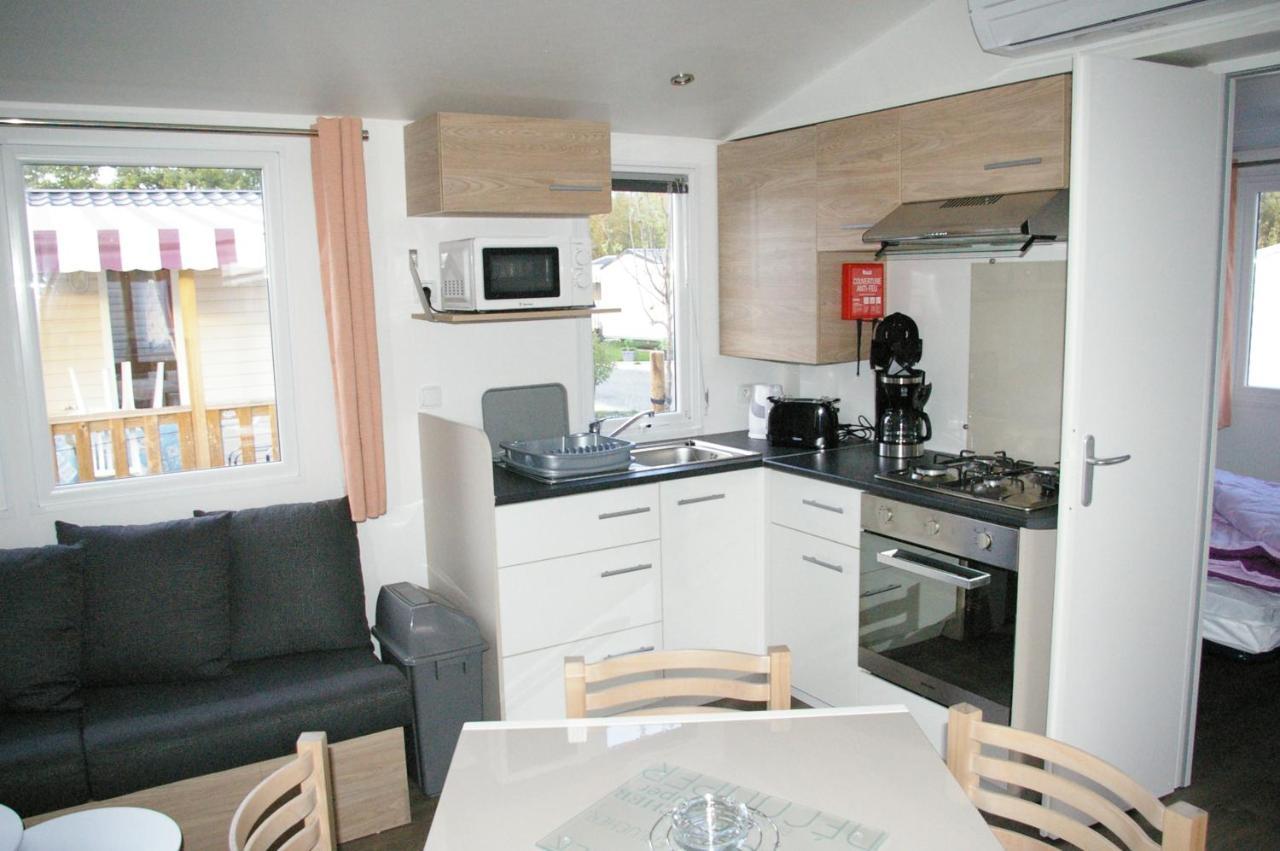 Mhvacances Louent Plusieurs Mobilhomes Dans Camping 4 Etoiles Proche Chateaux Et Zoo Beauval Onzain Bagian luar foto