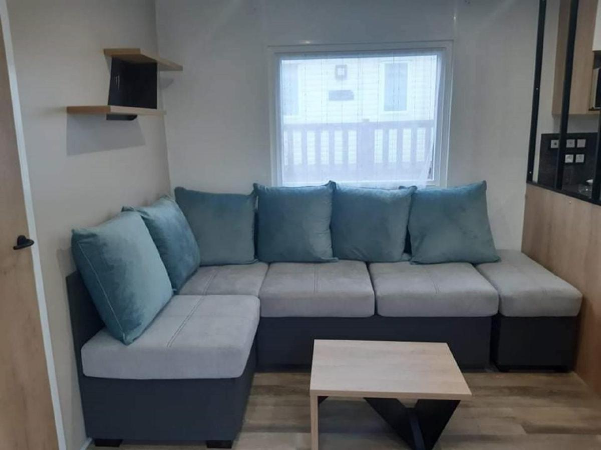Mhvacances Louent Plusieurs Mobilhomes Dans Camping 4 Etoiles Proche Chateaux Et Zoo Beauval Onzain Bagian luar foto