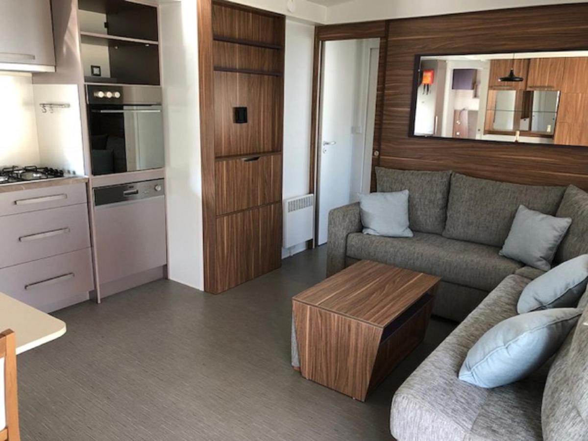 Mhvacances Louent Plusieurs Mobilhomes Dans Camping 4 Etoiles Proche Chateaux Et Zoo Beauval Onzain Bagian luar foto