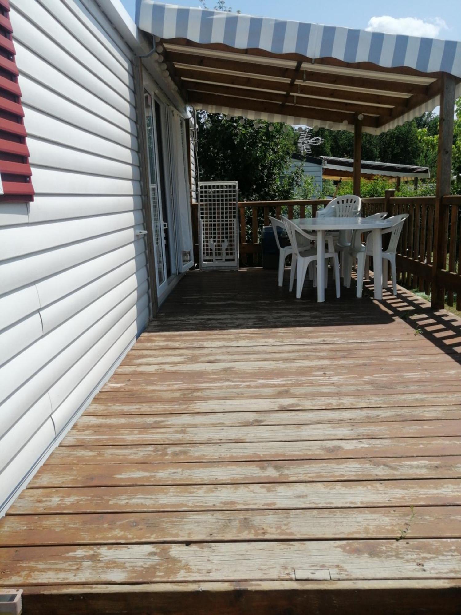 Mhvacances Louent Plusieurs Mobilhomes Dans Camping 4 Etoiles Proche Chateaux Et Zoo Beauval Onzain Bagian luar foto