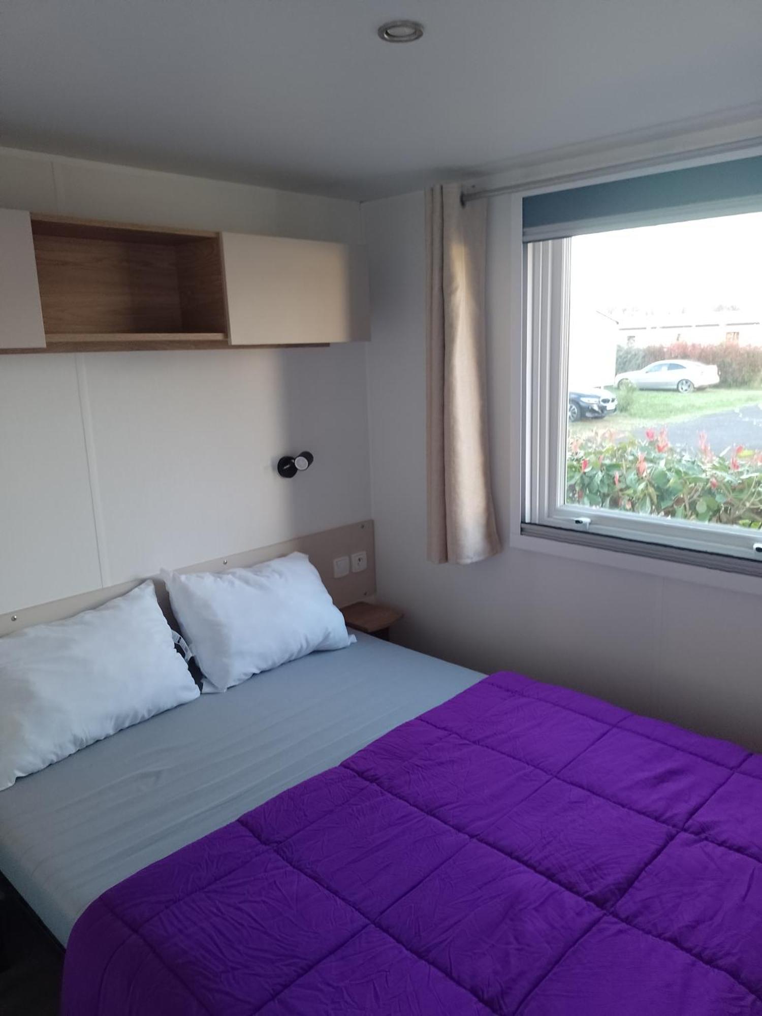 Mhvacances Louent Plusieurs Mobilhomes Dans Camping 4 Etoiles Proche Chateaux Et Zoo Beauval Onzain Bagian luar foto