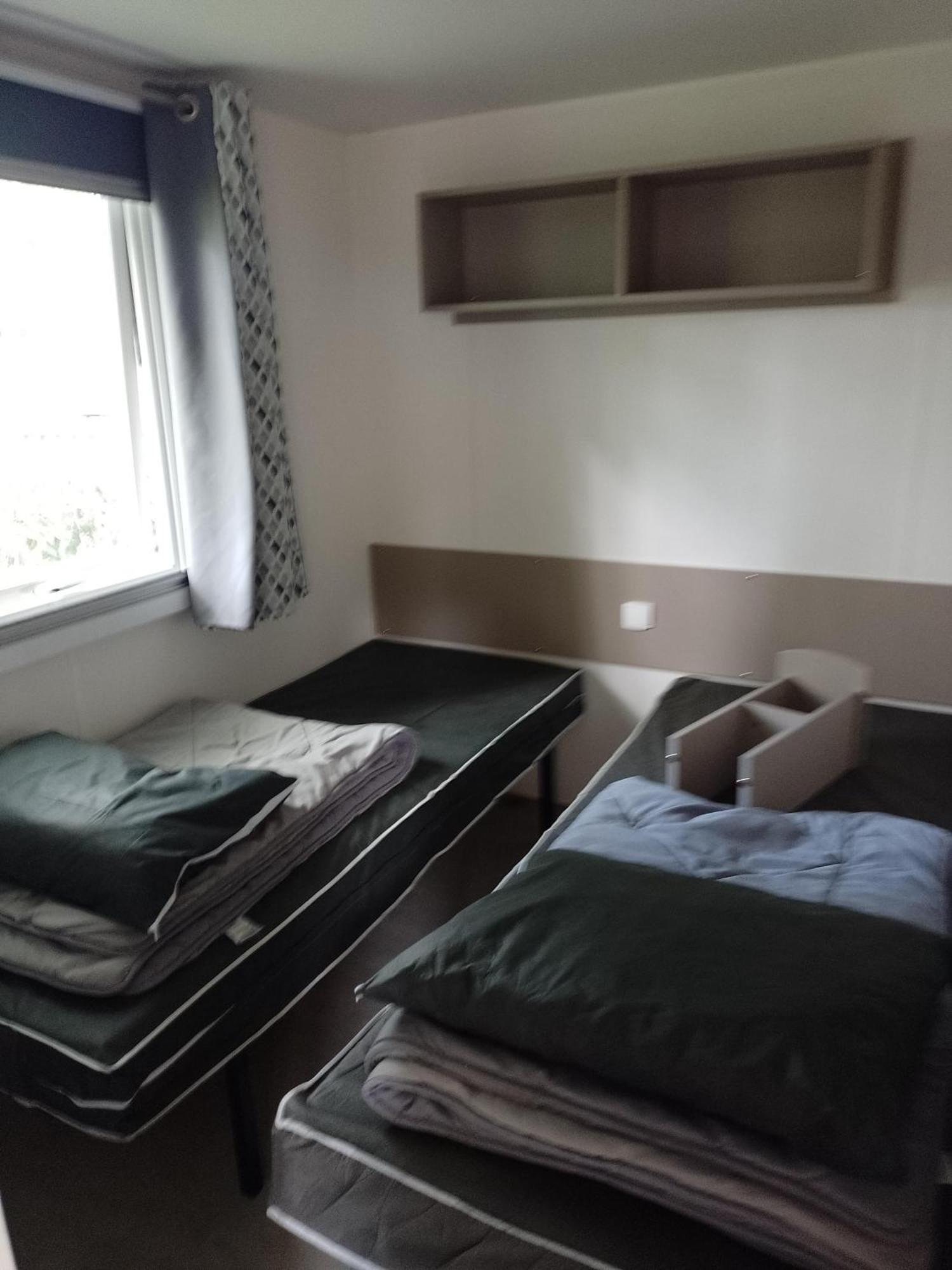 Mhvacances Louent Plusieurs Mobilhomes Dans Camping 4 Etoiles Proche Chateaux Et Zoo Beauval Onzain Bagian luar foto