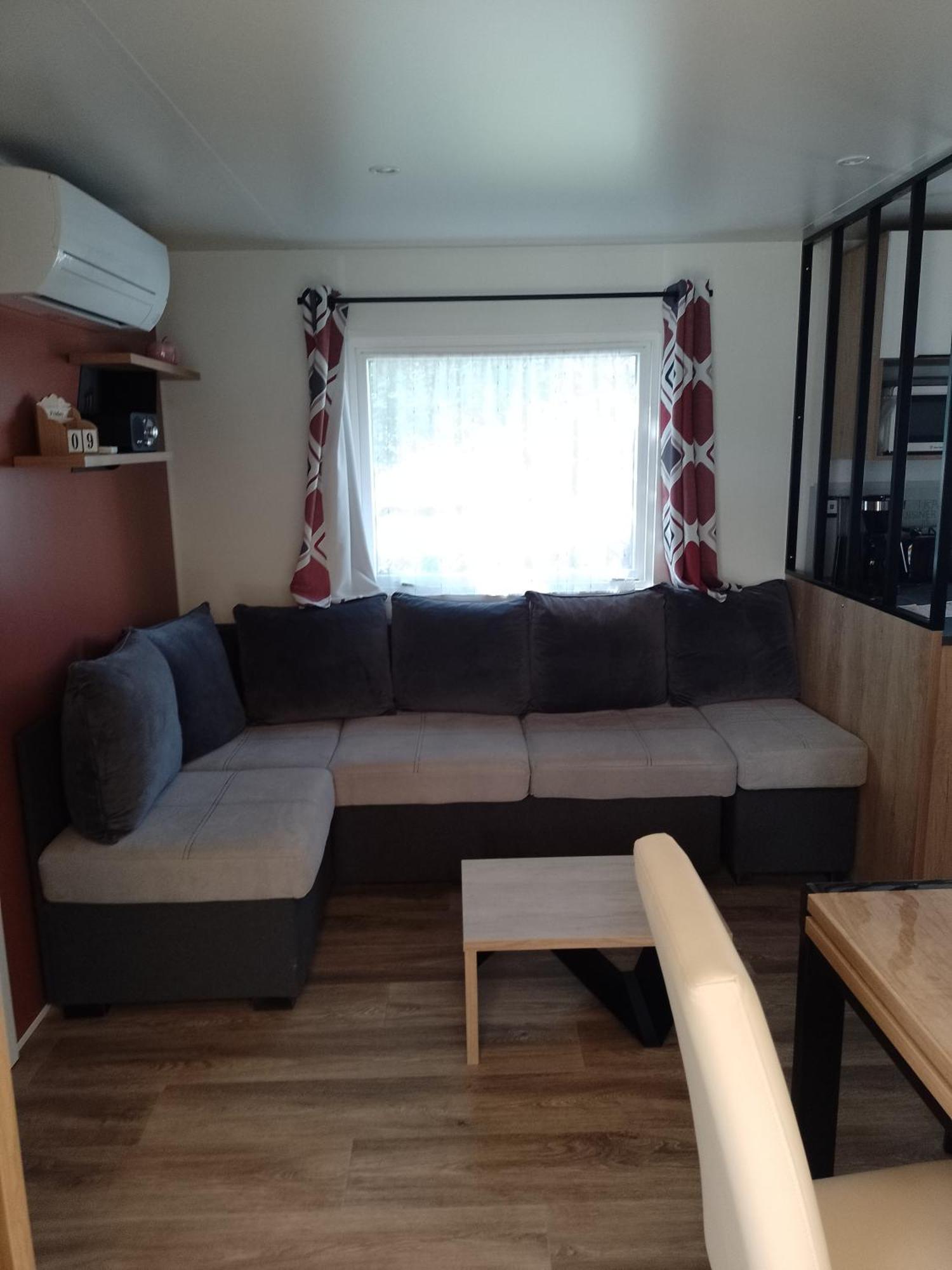 Mhvacances Louent Plusieurs Mobilhomes Dans Camping 4 Etoiles Proche Chateaux Et Zoo Beauval Onzain Bagian luar foto