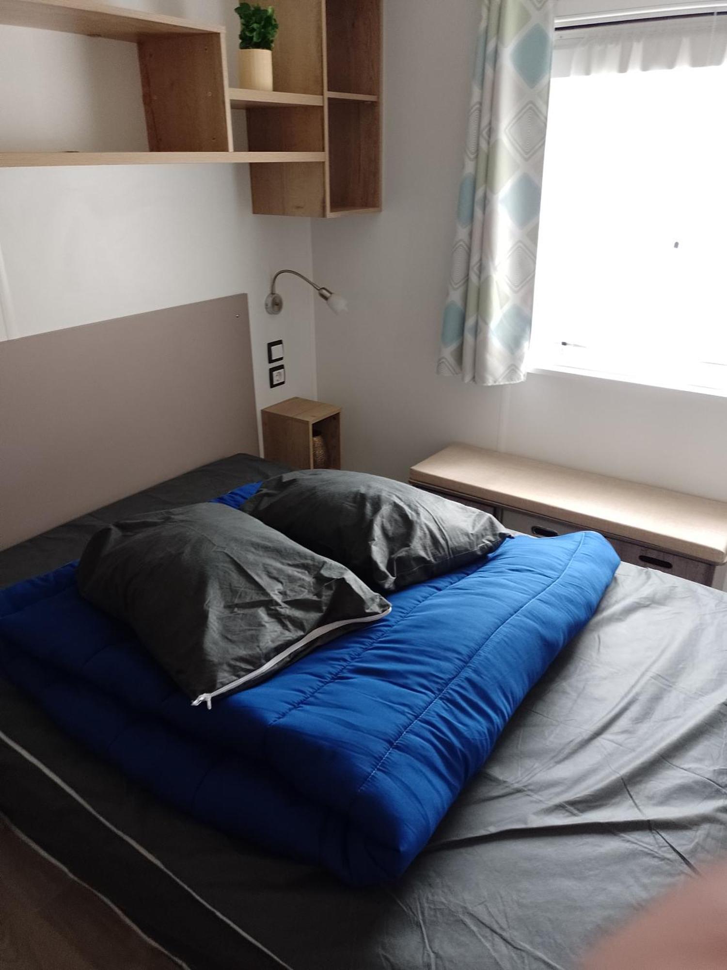 Mhvacances Louent Plusieurs Mobilhomes Dans Camping 4 Etoiles Proche Chateaux Et Zoo Beauval Onzain Bagian luar foto