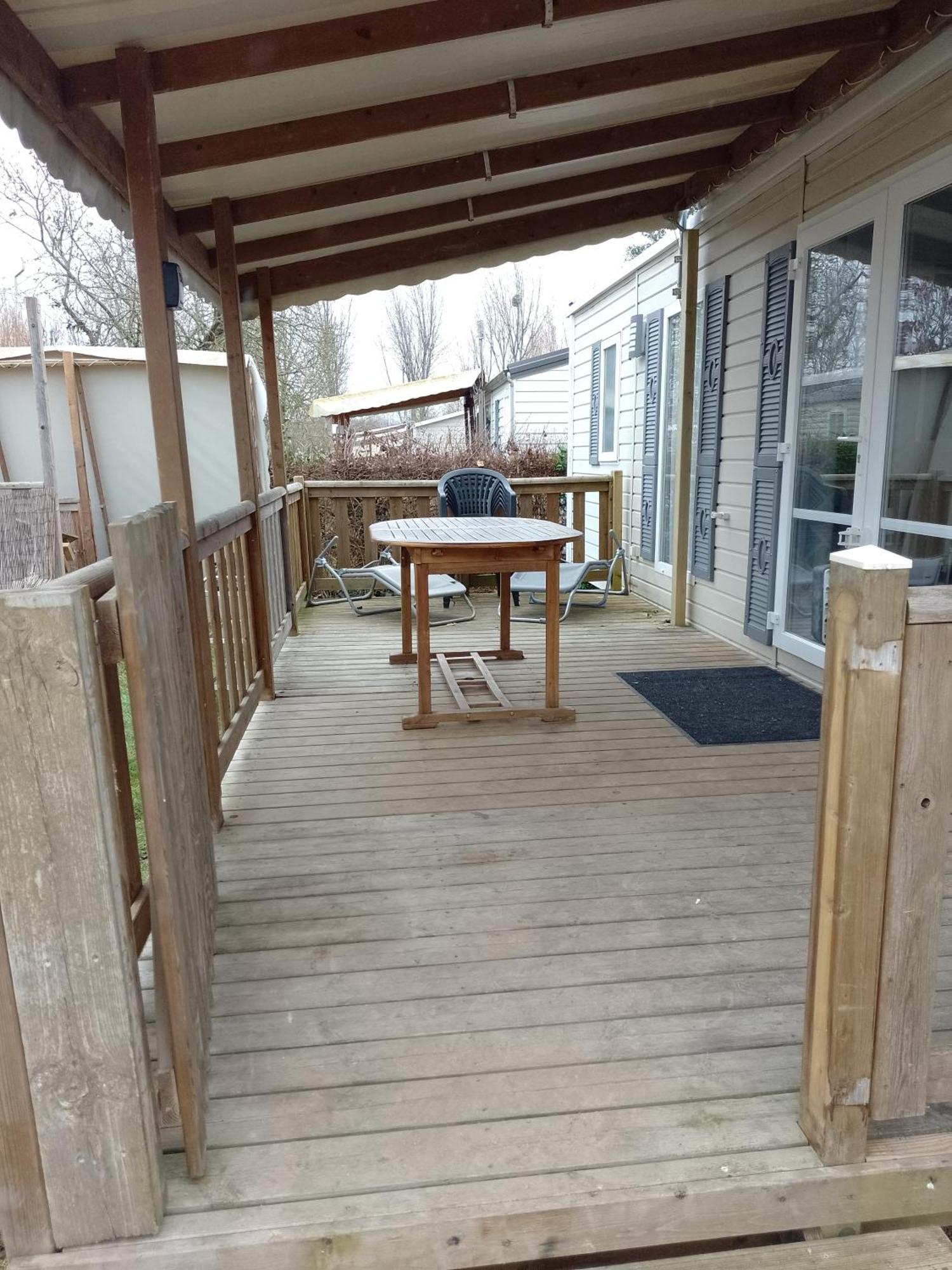 Mhvacances Louent Plusieurs Mobilhomes Dans Camping 4 Etoiles Proche Chateaux Et Zoo Beauval Onzain Bagian luar foto