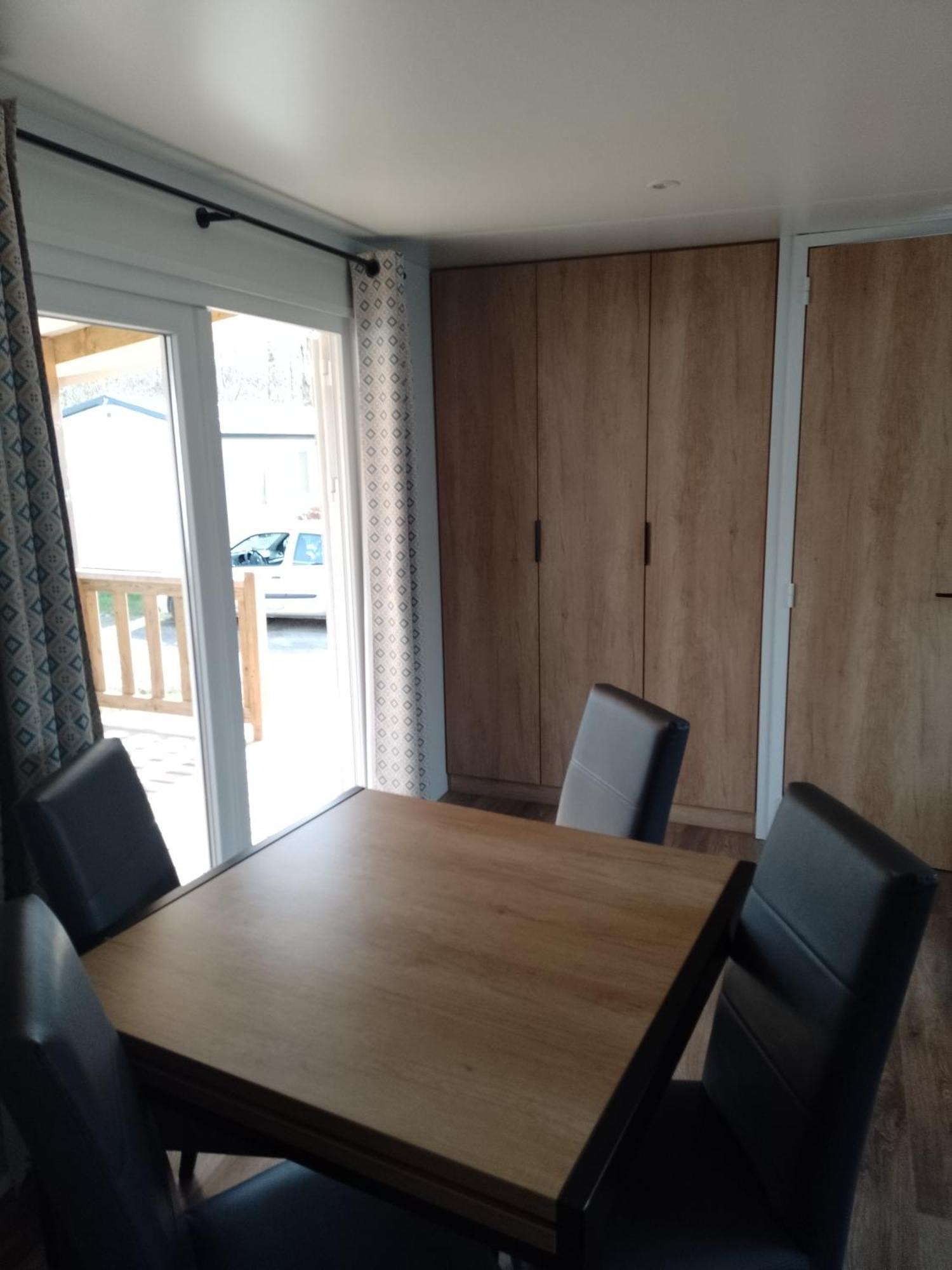 Mhvacances Louent Plusieurs Mobilhomes Dans Camping 4 Etoiles Proche Chateaux Et Zoo Beauval Onzain Bagian luar foto