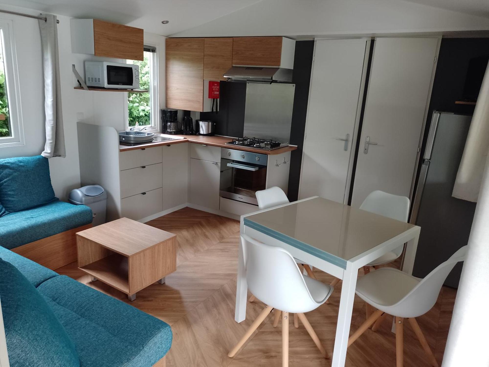 Mhvacances Louent Plusieurs Mobilhomes Dans Camping 4 Etoiles Proche Chateaux Et Zoo Beauval Onzain Bagian luar foto