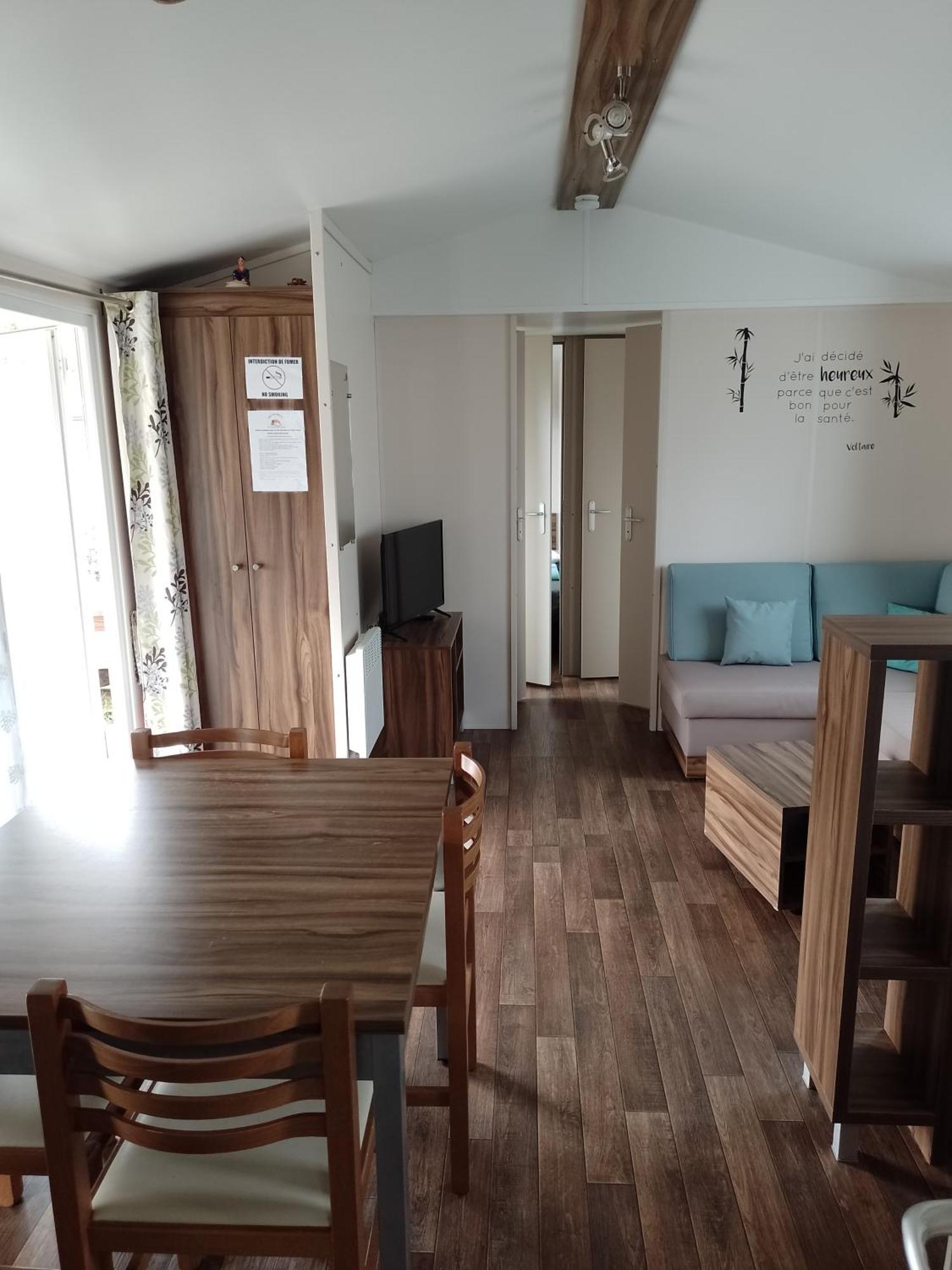 Mhvacances Louent Plusieurs Mobilhomes Dans Camping 4 Etoiles Proche Chateaux Et Zoo Beauval Onzain Bagian luar foto