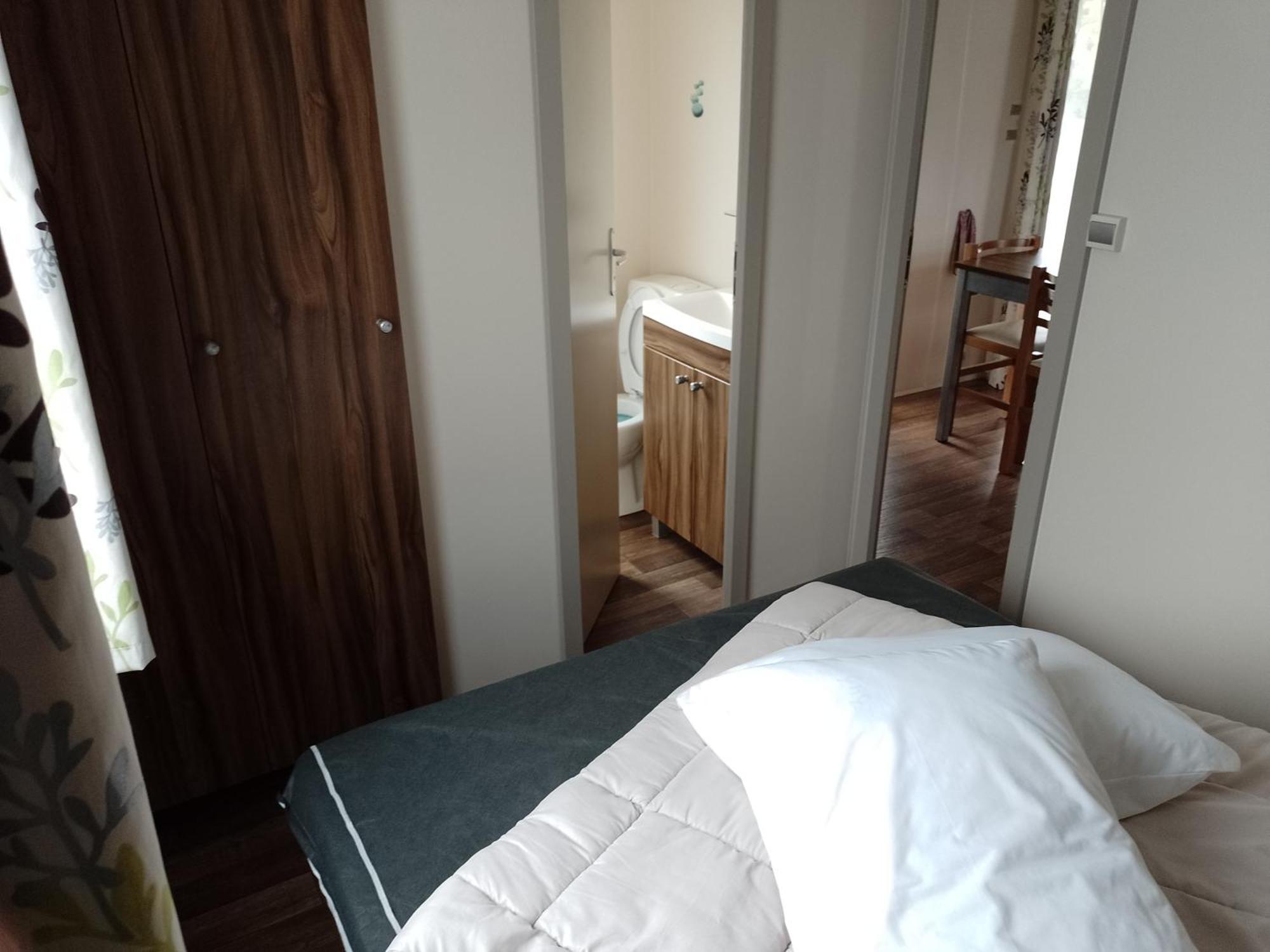 Mhvacances Louent Plusieurs Mobilhomes Dans Camping 4 Etoiles Proche Chateaux Et Zoo Beauval Onzain Bagian luar foto