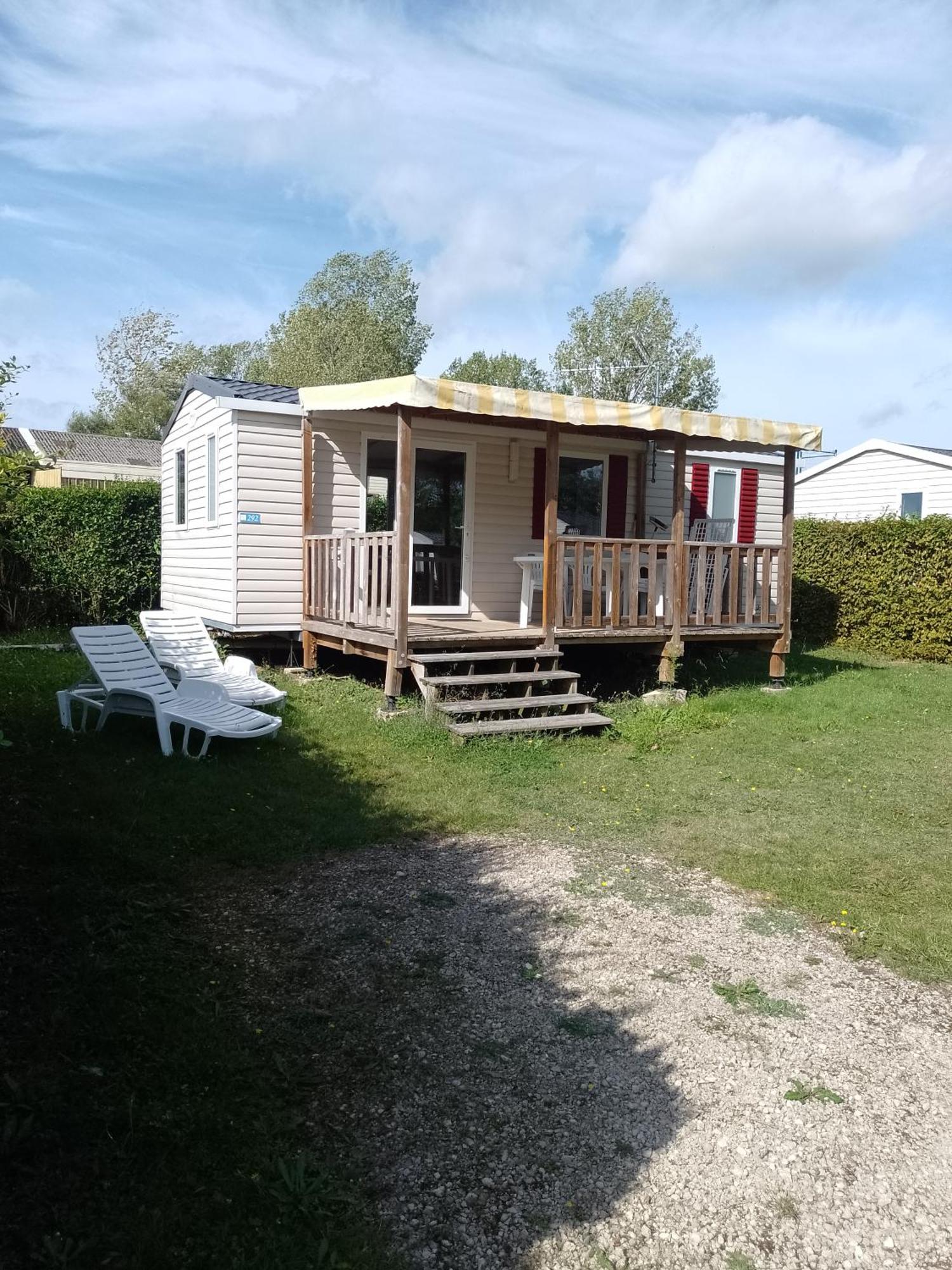 Mhvacances Louent Plusieurs Mobilhomes Dans Camping 4 Etoiles Proche Chateaux Et Zoo Beauval Onzain Bagian luar foto