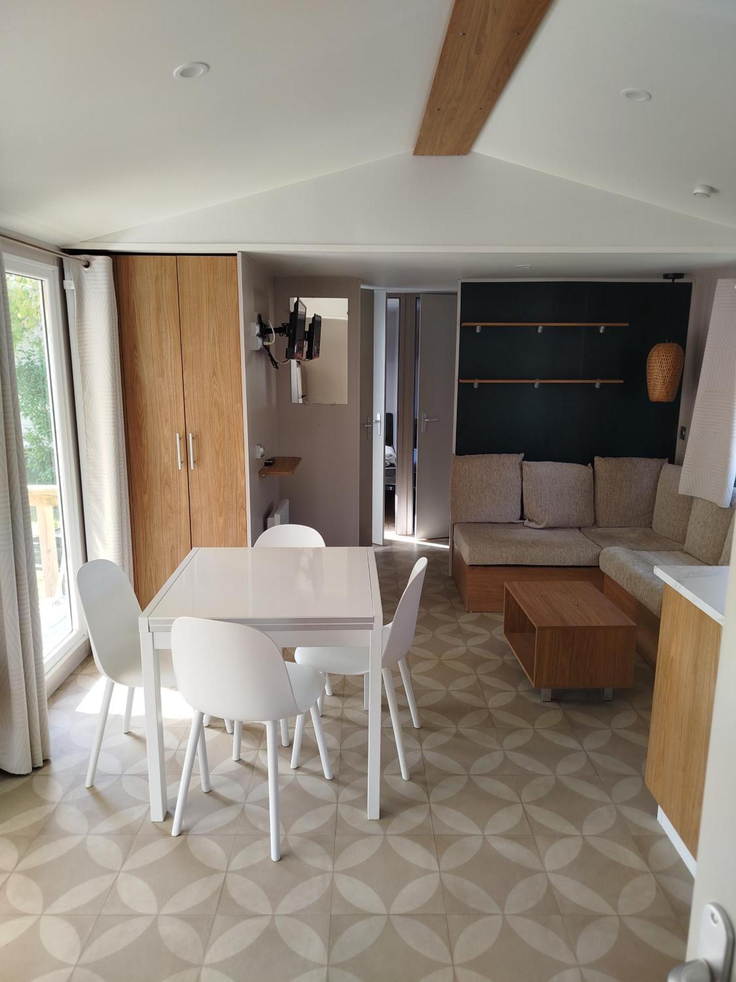 Mhvacances Louent Plusieurs Mobilhomes Dans Camping 4 Etoiles Proche Chateaux Et Zoo Beauval Onzain Bagian luar foto