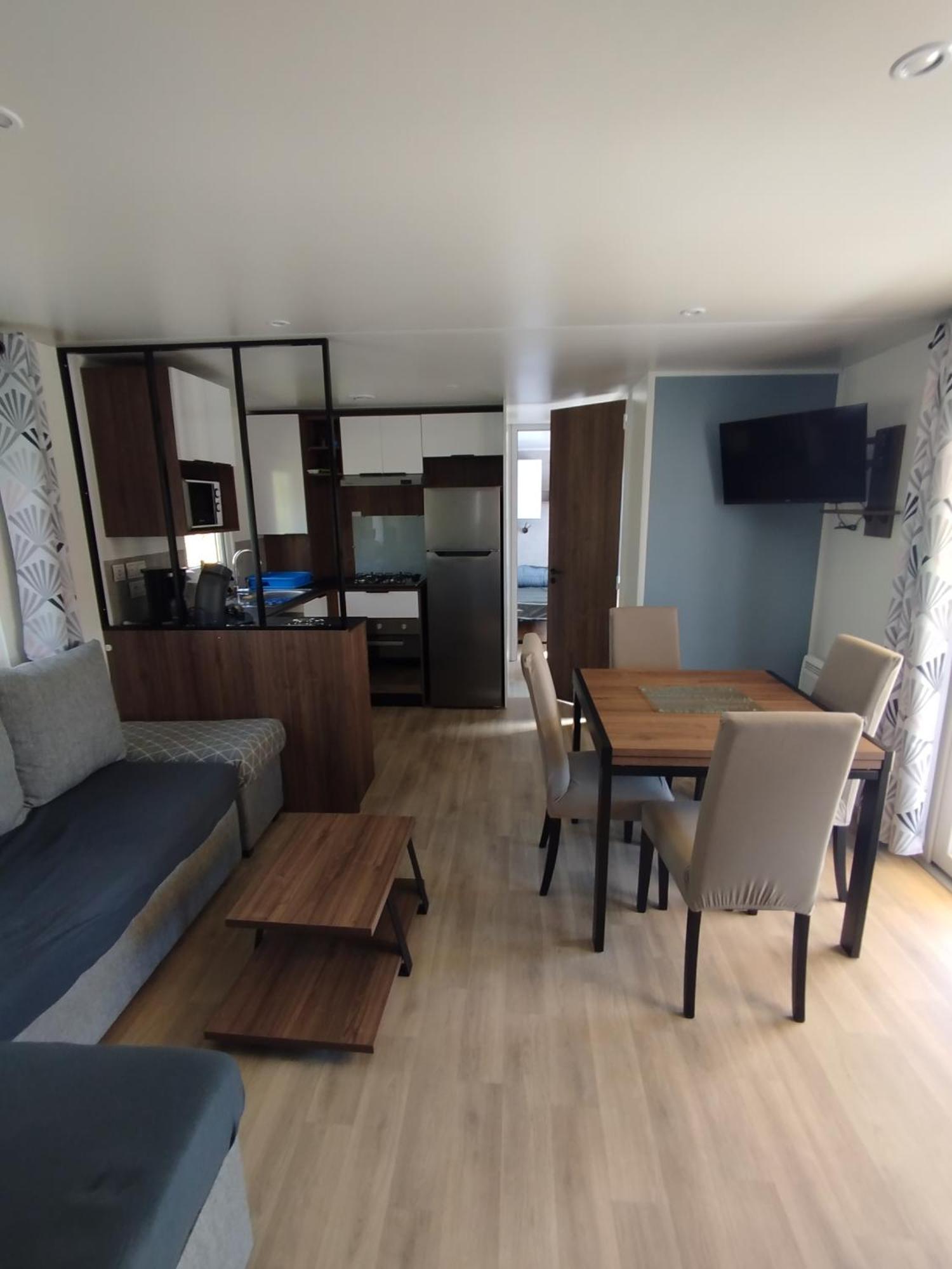 Mhvacances Louent Plusieurs Mobilhomes Dans Camping 4 Etoiles Proche Chateaux Et Zoo Beauval Onzain Bagian luar foto